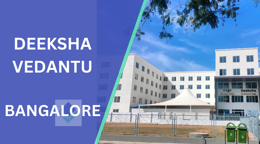 Deeksha Vedantu Bangalore