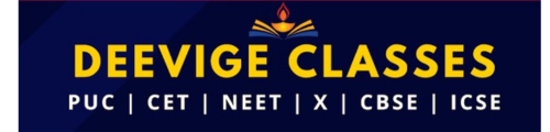 Deevige Classes Bangalore Logo