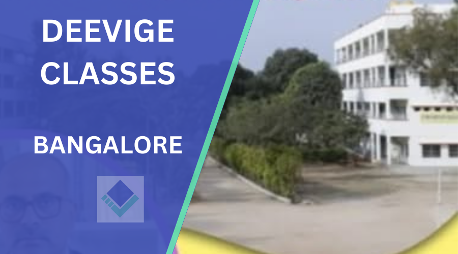 Deevige Classes Bangalore