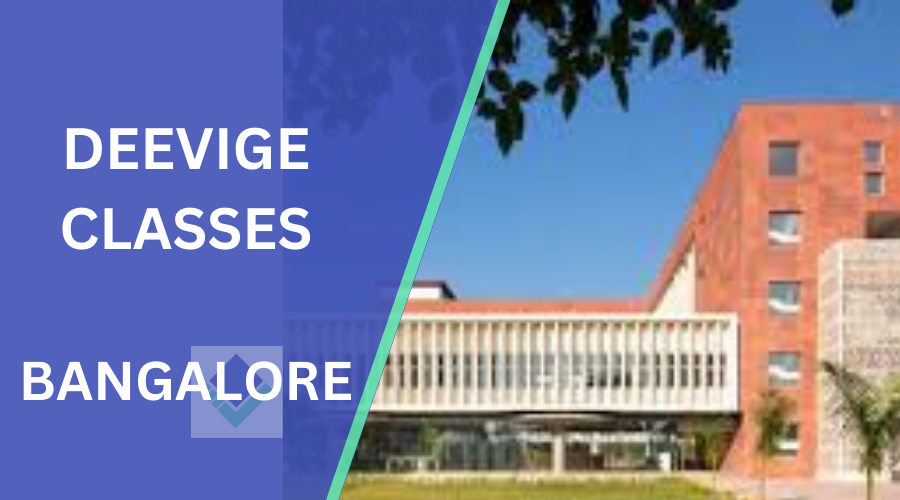 Deevige Classes Bangalore