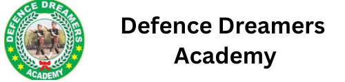Defence Dreamers Academy Lucknow Logo