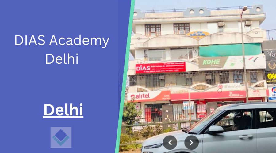 DIAS Academy Delhi
