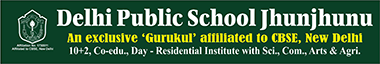Delhi Public School Jhunjhunu