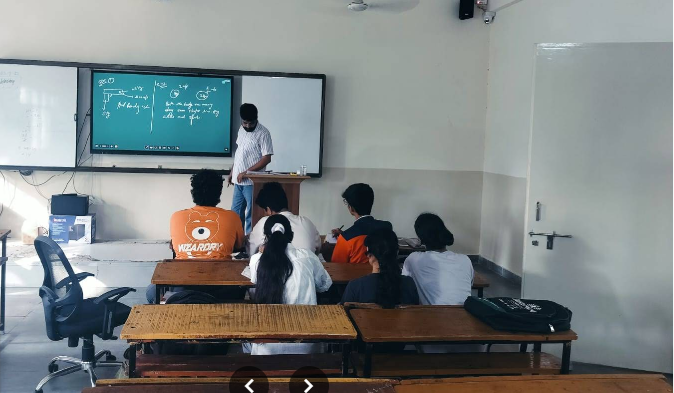 Dhaumya Academy Haryana Hero Slider - 1