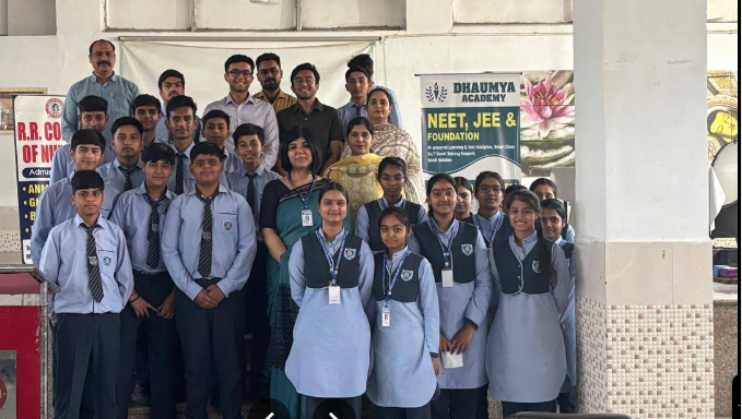 Dhaumya Academy Haryana Hero Slider - 3