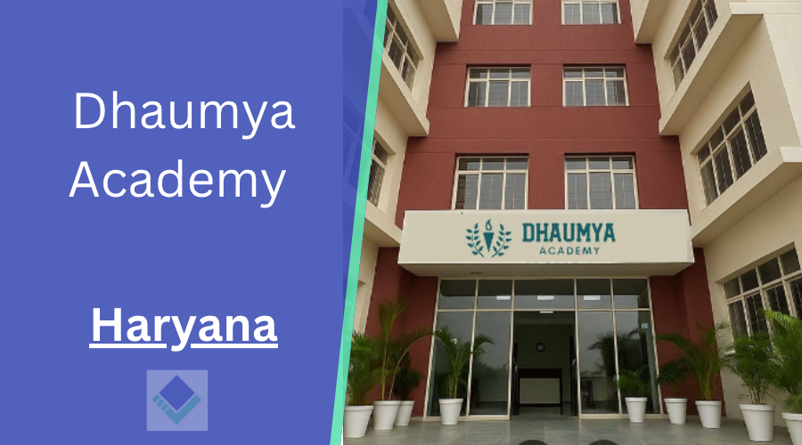 Dhaumya Academy Haryana