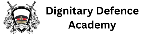 Dignitary Defence Academy Pune  Logo