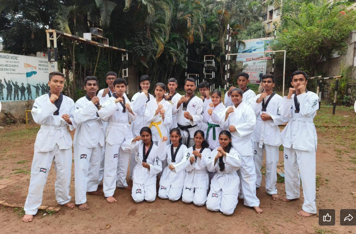 Dignitary Defence Academy Pune  Hero Slider - 1