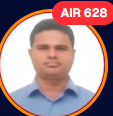 Dikshant IAS Academy Delhi Topper Student 1 Photo