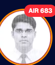 Dikshant IAS Academy Delhi Topper Student 2 Photo