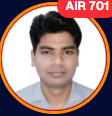 Dikshant IAS Academy Delhi Topper Student 3 Photo