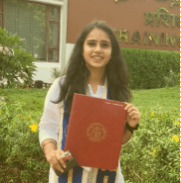 DIPS IAS Academy Delhi Topper Student 5 Photo