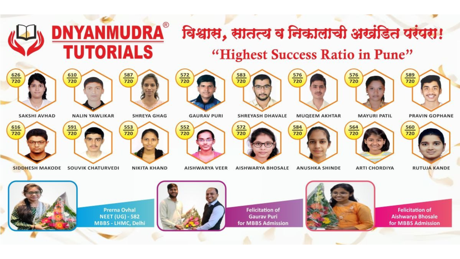 Dnyanmudra Tutorials Pune Hero Slider - 3