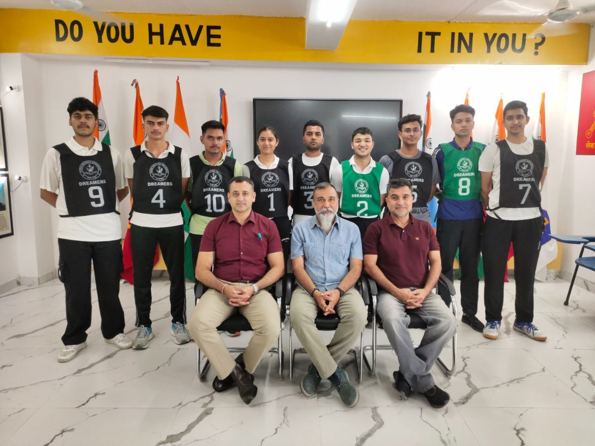 Doon Defence Dreamers Dehradun Hero Slider - 3