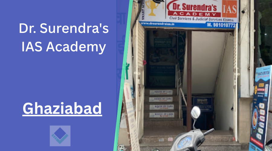 Dr. Surendra's IAS Academy