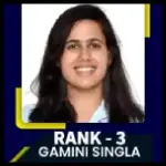 Drishti IAS Coaching Karol Bagh Delhi Topper Student 1 Photo