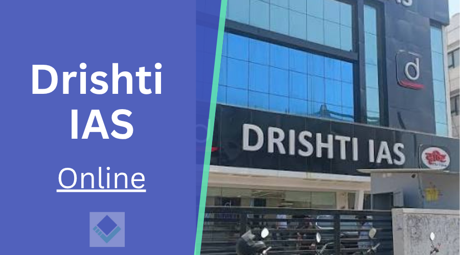 Drishti IAS Online Courses