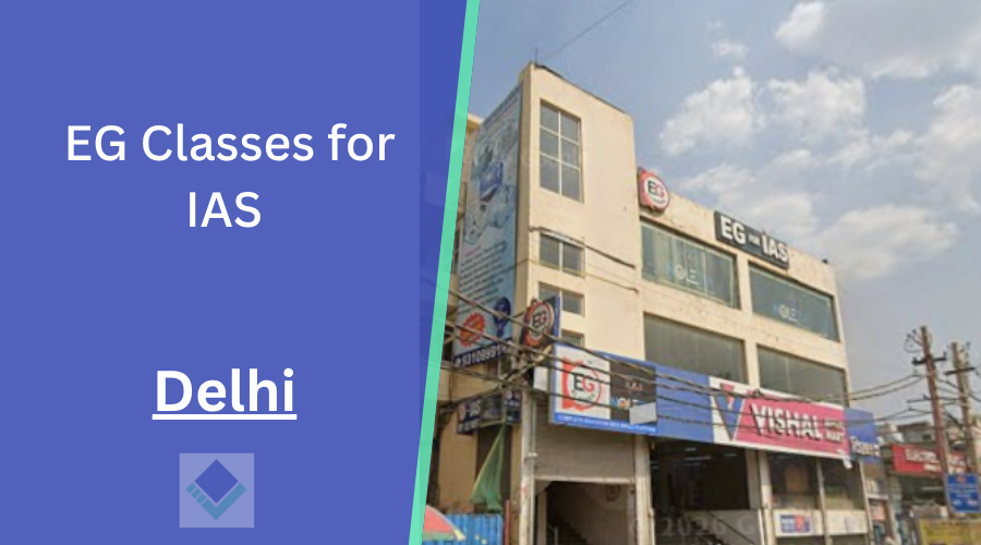 EG Classes for IAS 