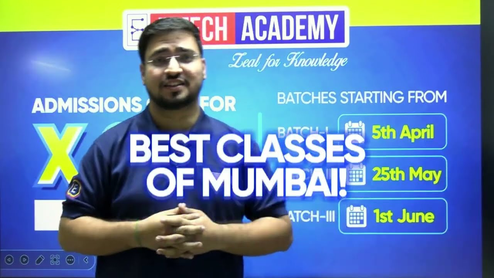 E-TECH ACADEMY Mumbai Hero Slider - 1