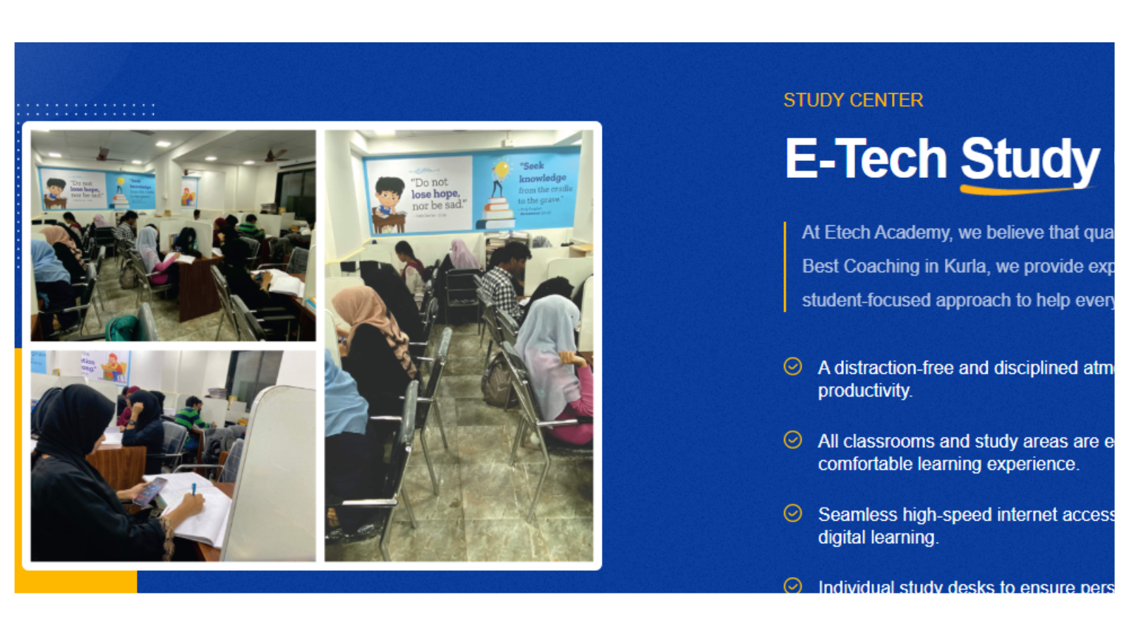 E-TECH ACADEMY Mumbai Hero Slider - 3