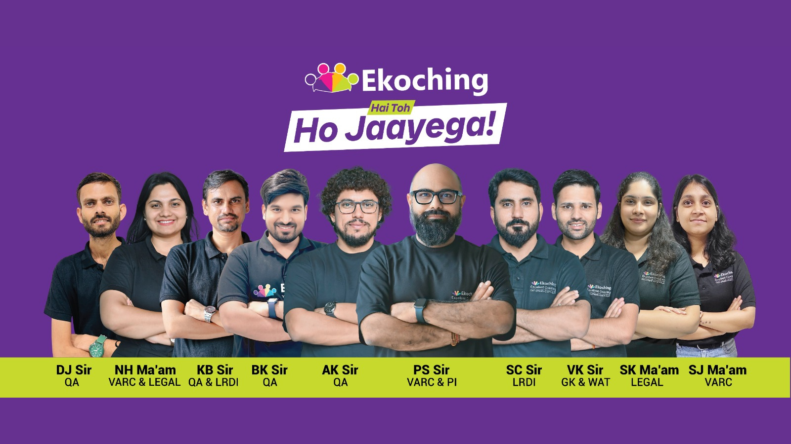 Ekoching Ahmedabad Hero Slider - 1