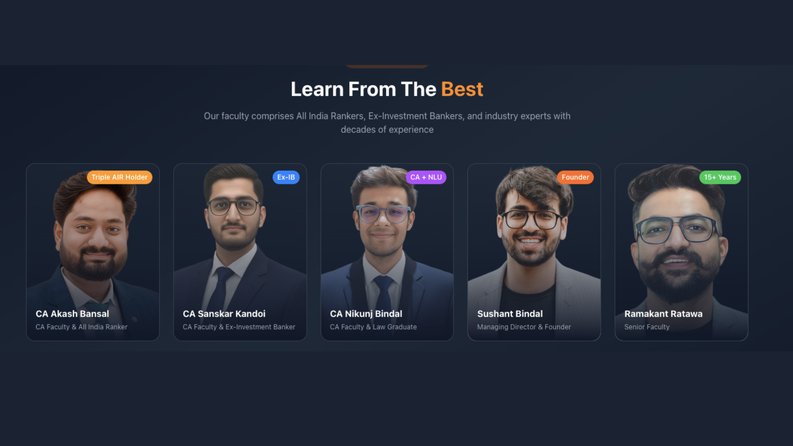 Elevate Education Sikar Hero Slider - 1