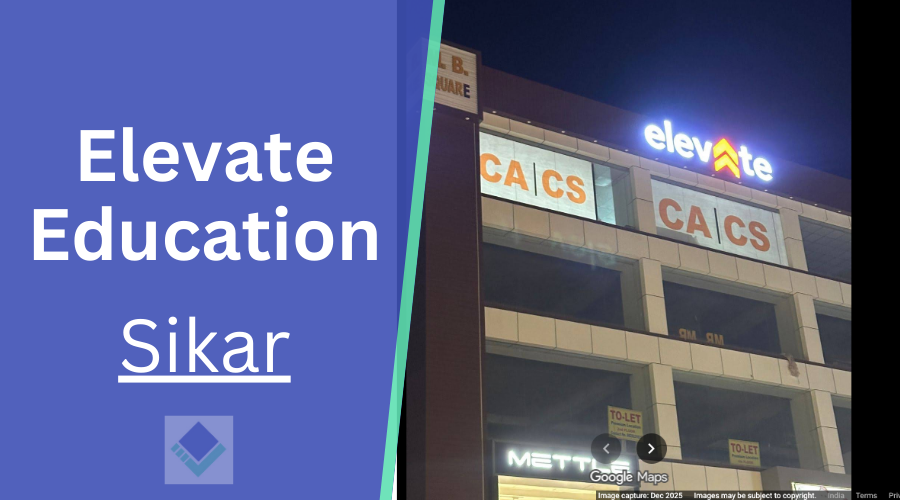 Elevate Education Sikar
