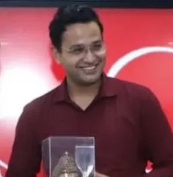 Elite IAS GTB Nagar  Delhi Topper Student 4 Photo