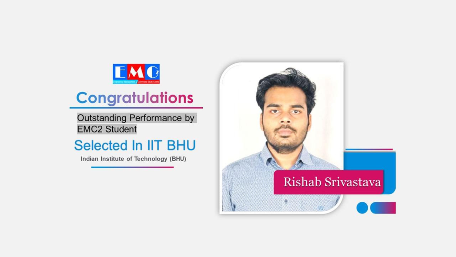 EMC2Edu Pune Hero Slider - 1