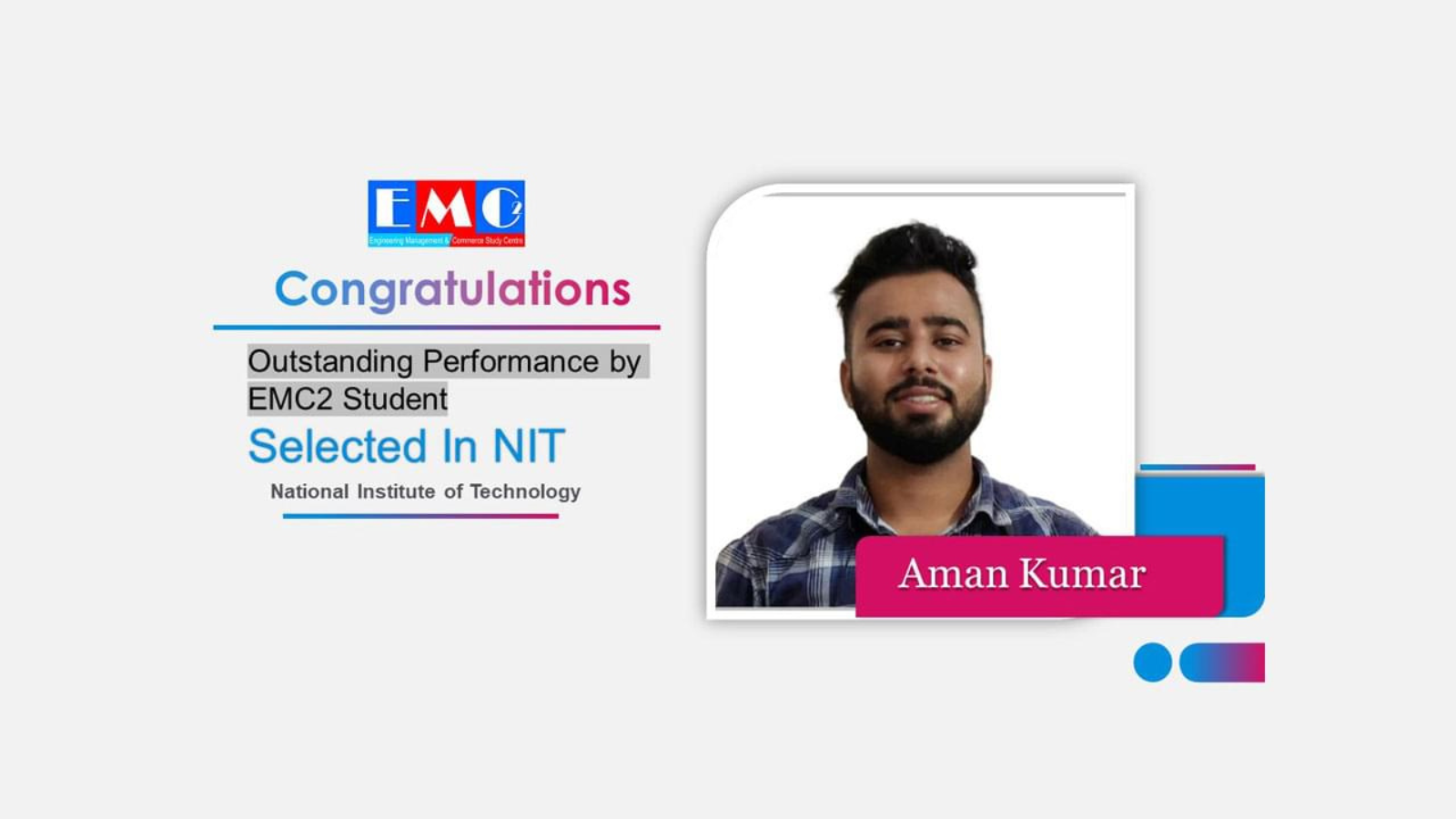 EMC2Edu Pune Hero Slider - 3