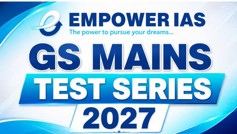 Empower IAS Academy Delhi Hero Slider - 3