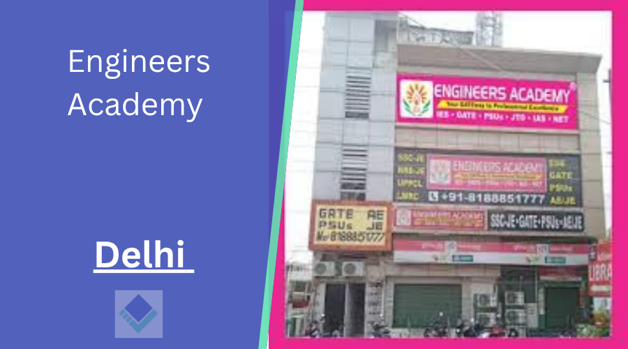 Engineers Academy Delhi 