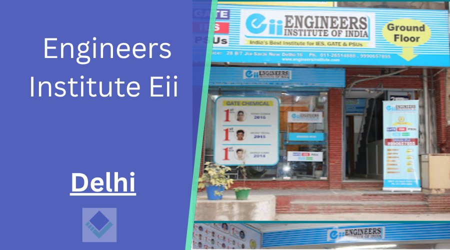 Engineers Institute Eii Delhi