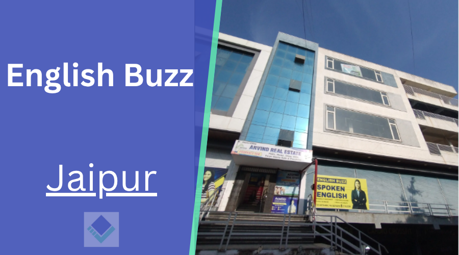 English Buzz Jaipur
