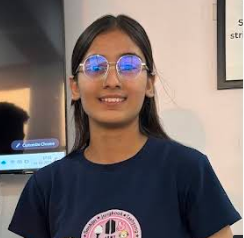 English Buzz Jaipur Topper Student 4 Photo
