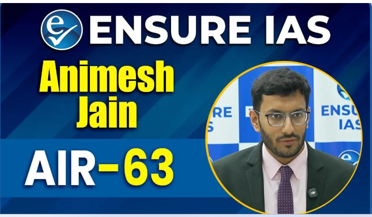 Ensure IAS Academy Delhi Hero Slider - 3