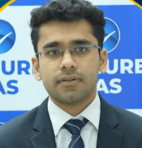 Ensure IAS Academy Delhi Topper Student 2 Photo