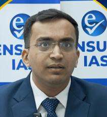 Ensure IAS Academy Delhi Topper Student 3 Photo