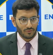 Ensure IAS Academy Delhi Topper Student 4 Photo