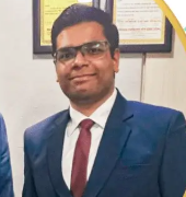Ensure IAS Academy Delhi Topper Student 5 Photo
