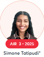 EQL CLASSES Pune  Topper Student 1 Photo