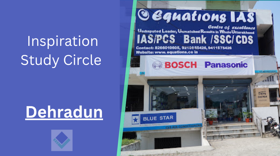 Equations IAS Dehradun