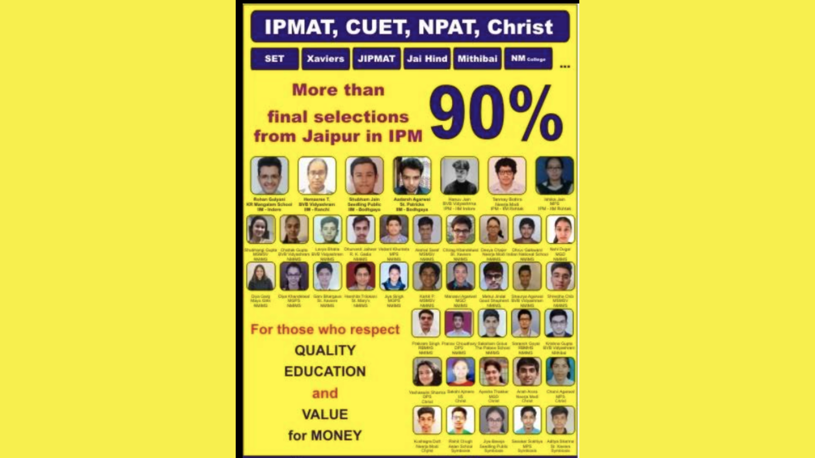 ExamNest Jaipur Hero Slider - 1