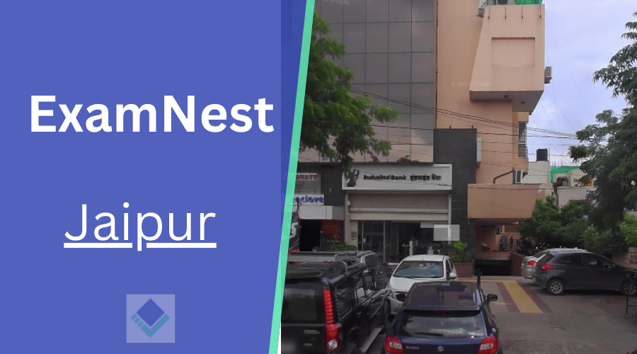 ExamNest Jaipur