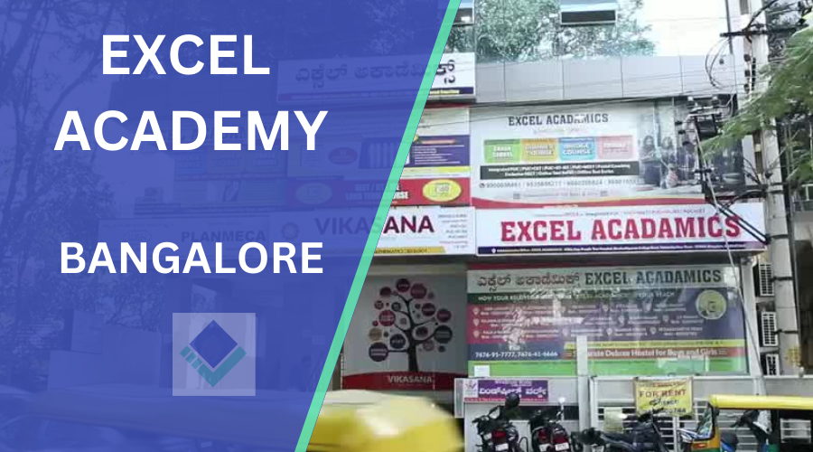 Excel Academy Bangalore