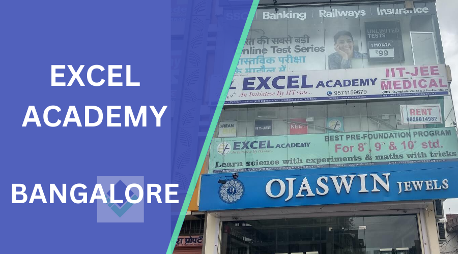 Excel Academy Bangalore