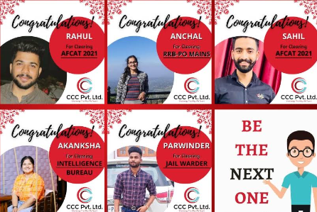 Excel SSC Coaching Chandigarh Punjab Hero Slider - 3