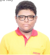 FIITJEE MIYAPUR,HYDERABAD Topper Student 2 Photo