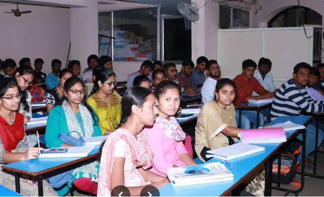Gate Masters Academy Hyderabad Hero Slider - 2