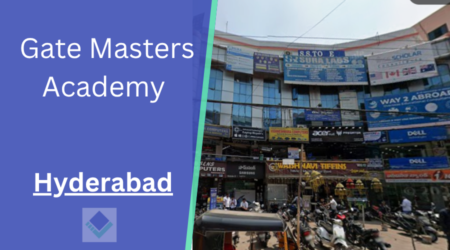 Gate Masters Academy Hyderabad